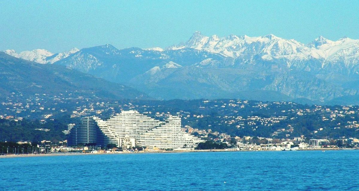 ville de Villeneuve-Loubet