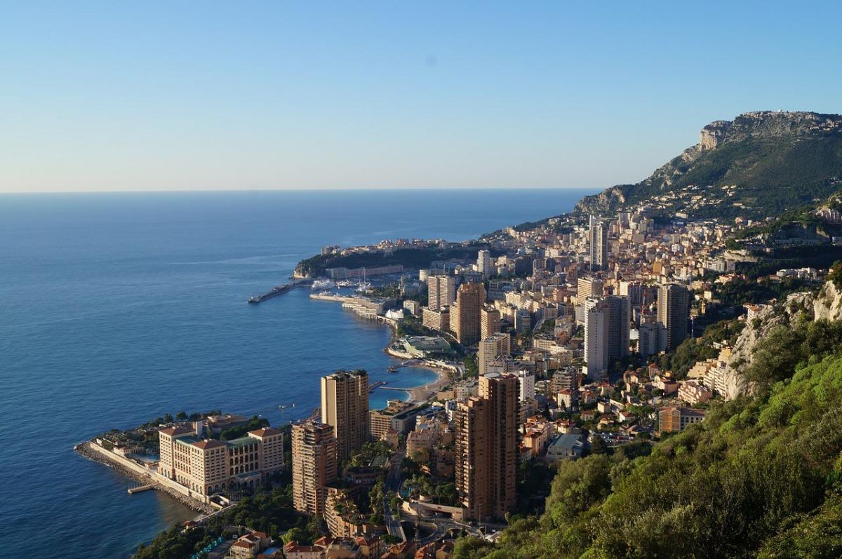 ville de Monaco