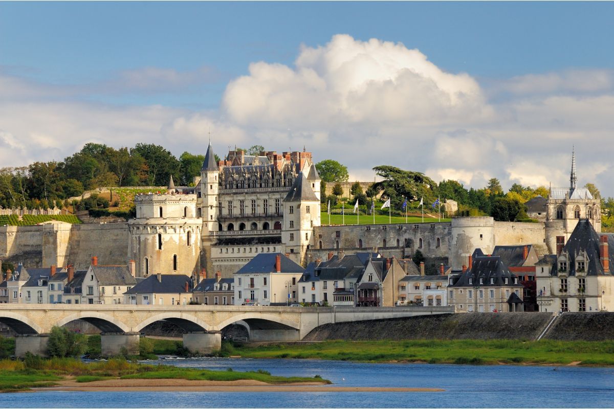 ville Amboise 37530