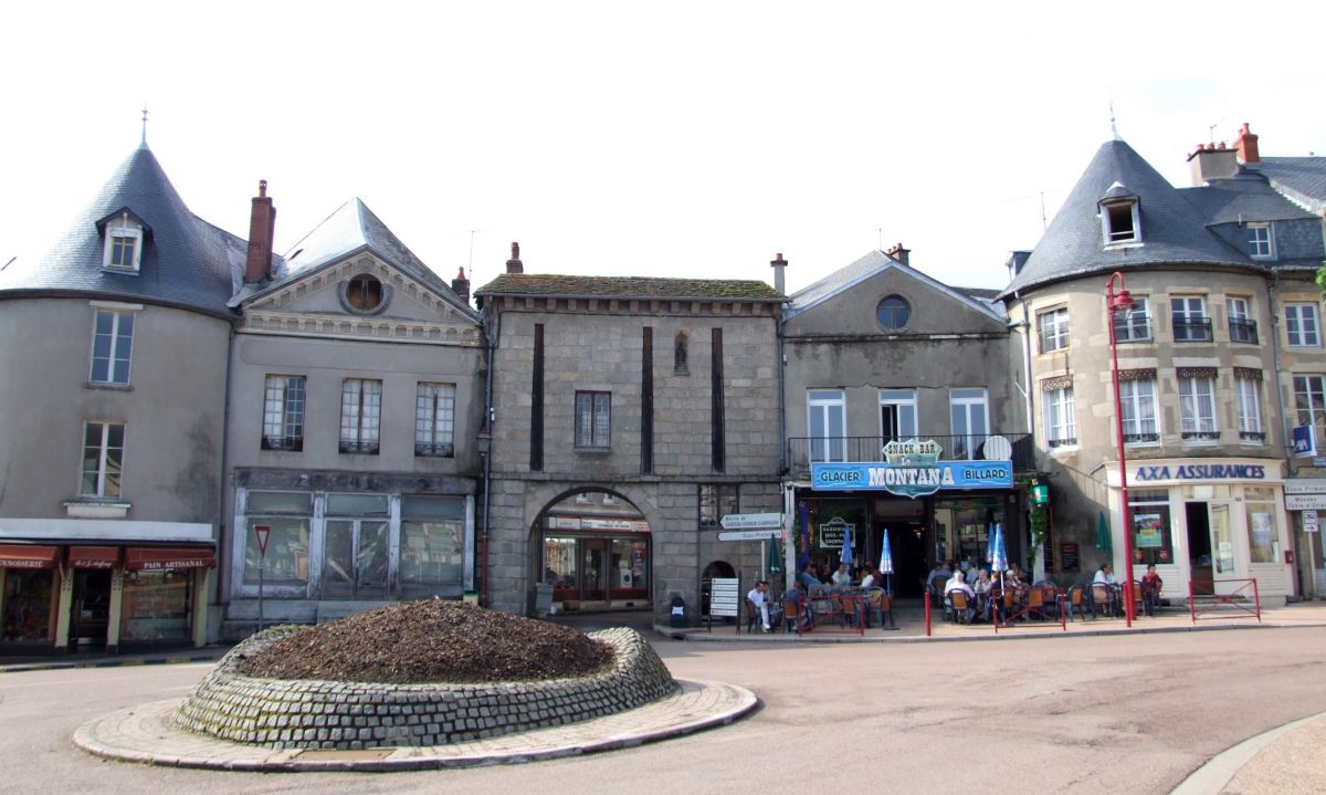 ville de Château-Chinon (Ville) 58120