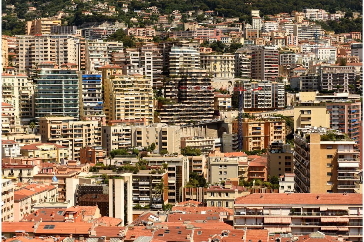 ville de Beausoleil 06240