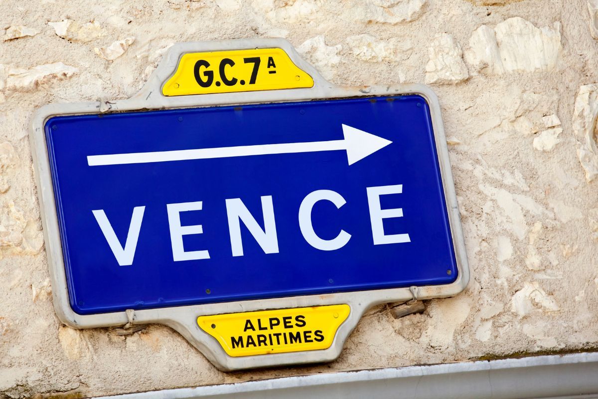 commune de Vence (06140)