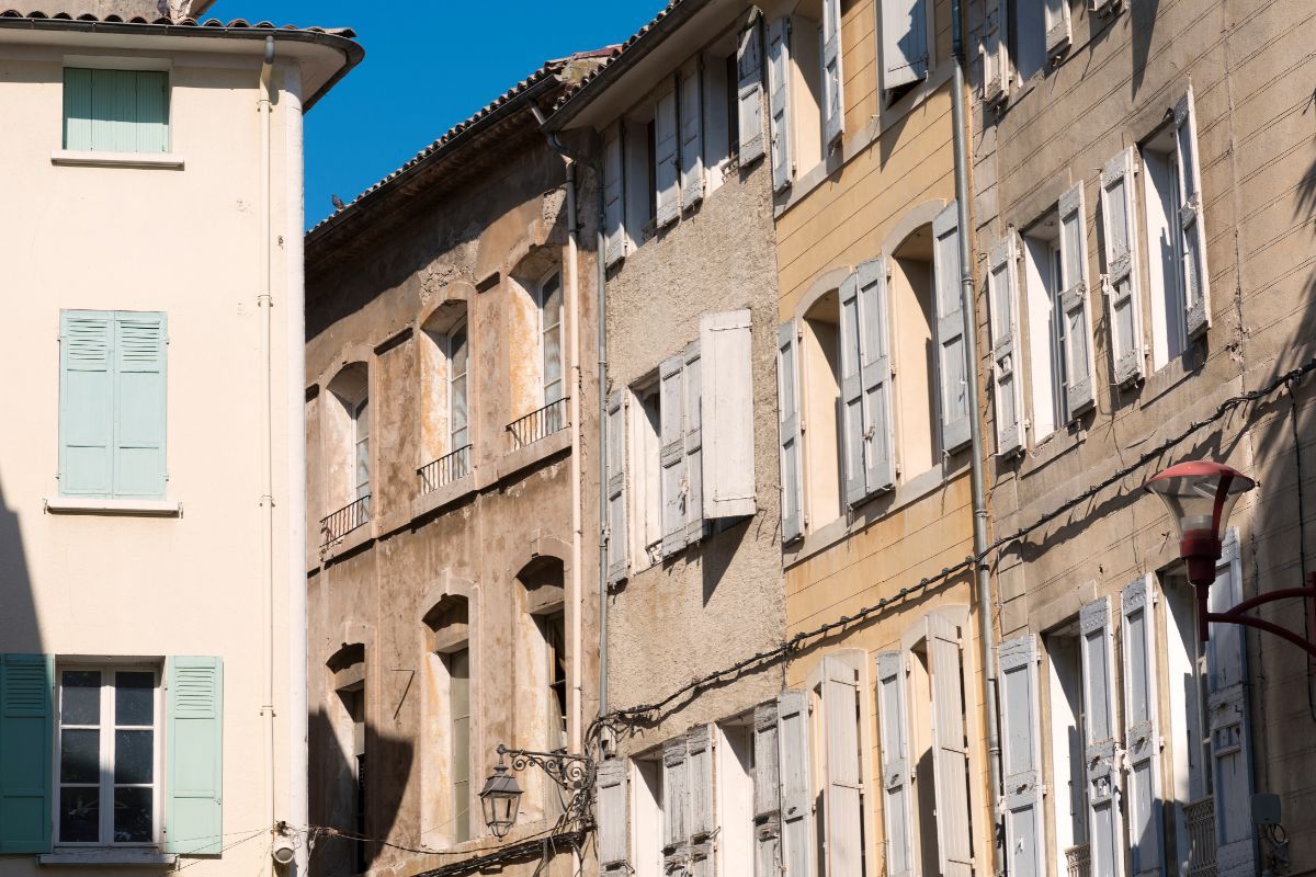 ville de Manosque 04100