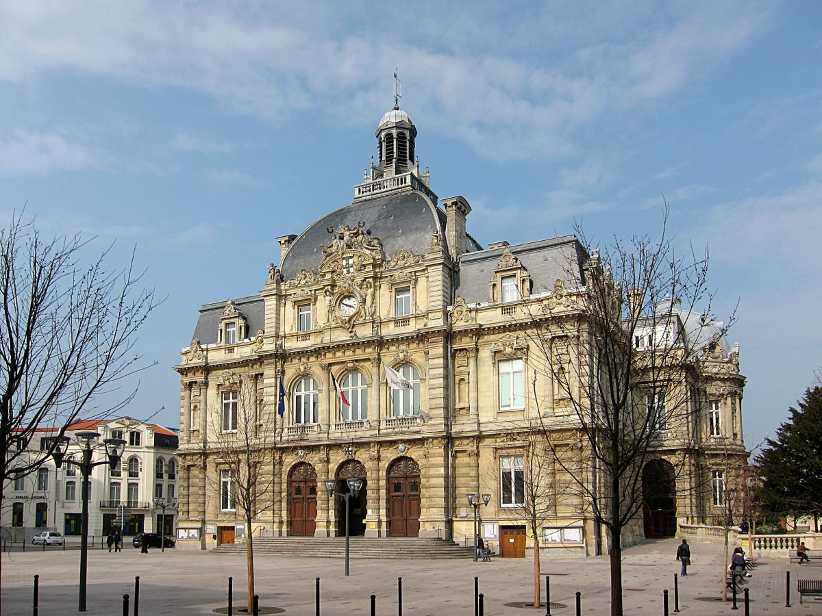 ville de Tourcoing 59200