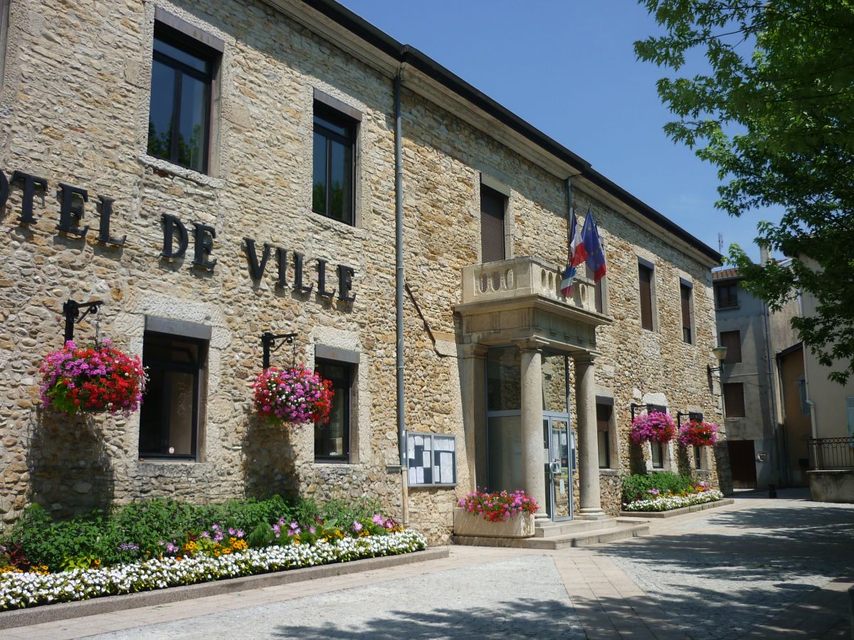 ville Ambérieu-en-Bugey 01500