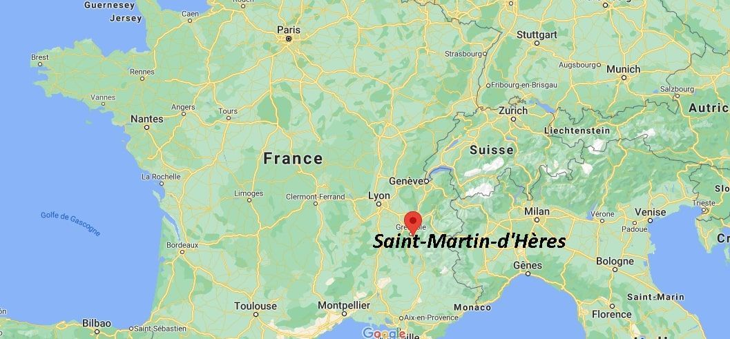 Saint-Martin-d'Hères 38400