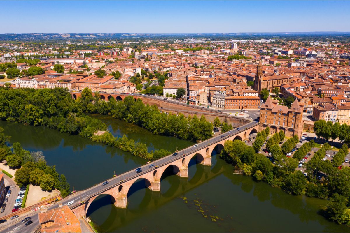 ville de Montauban (82)