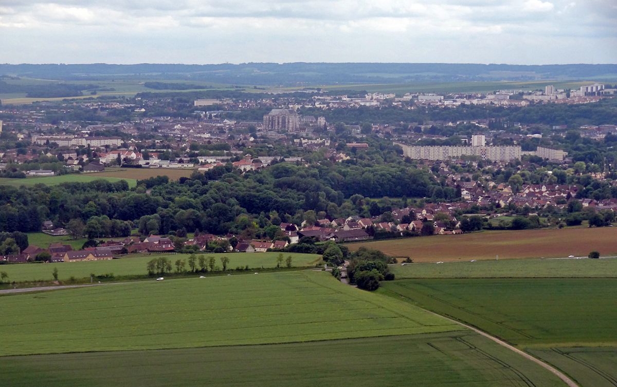 ville de Beauvais 60155