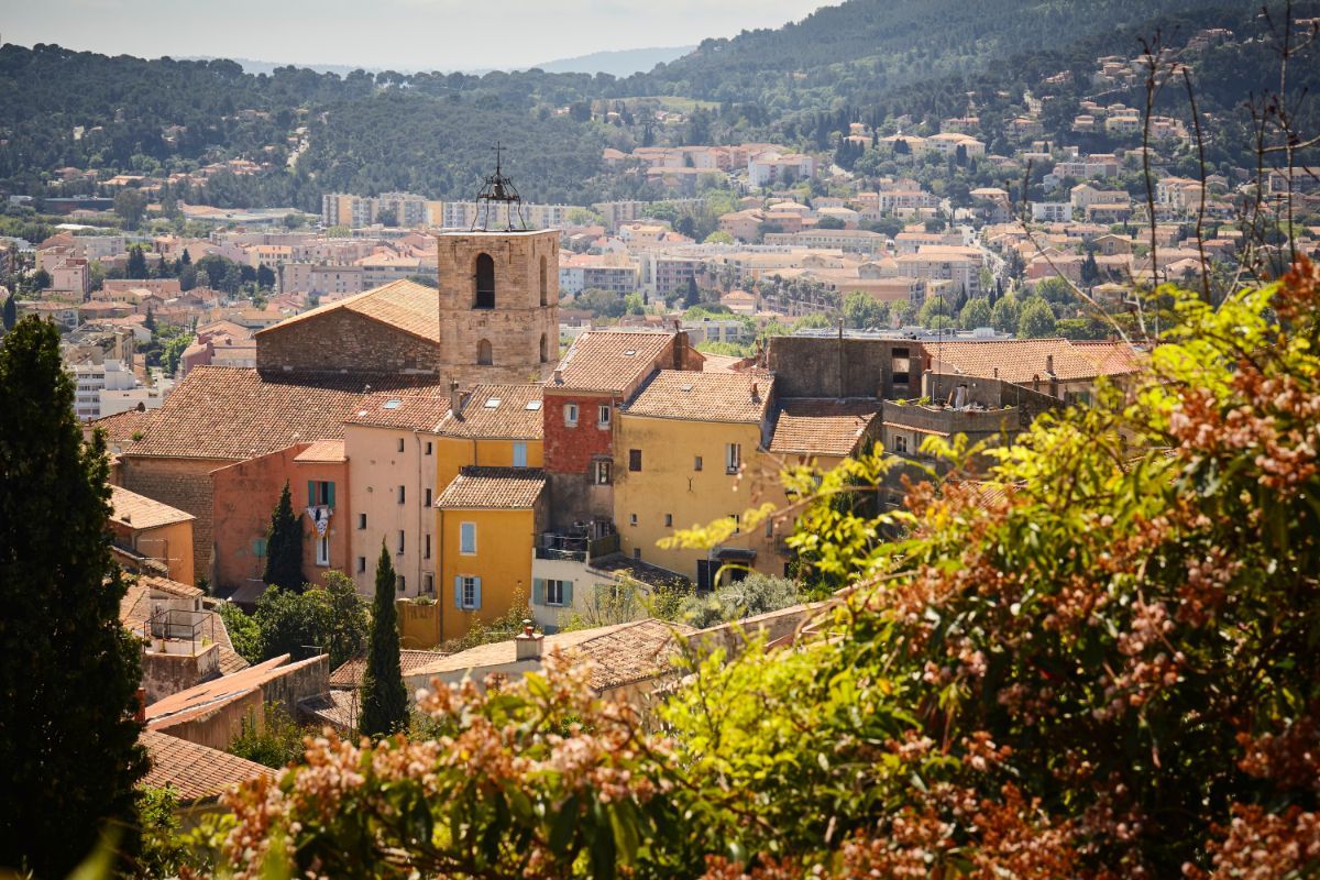 ville de Hyères (83)