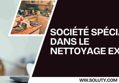 Societe specialisee dans le nettoyage extreme de maisons et logements inhabites 1