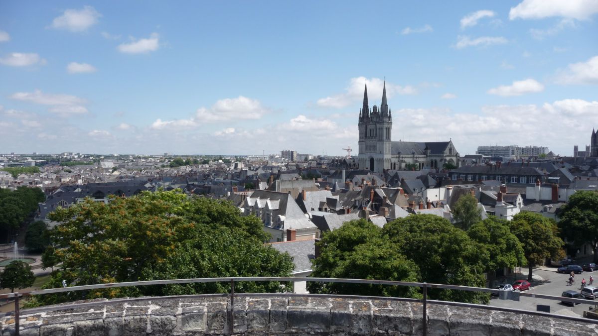 ville d'Angers 49000