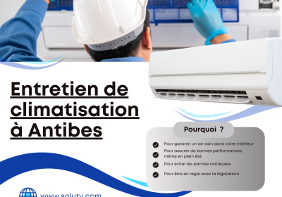 Entretien de climatisation a antibes