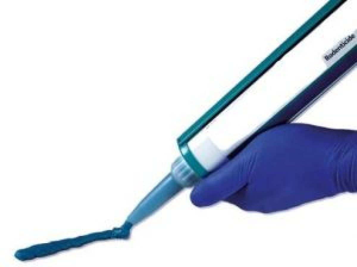 Gel raticide