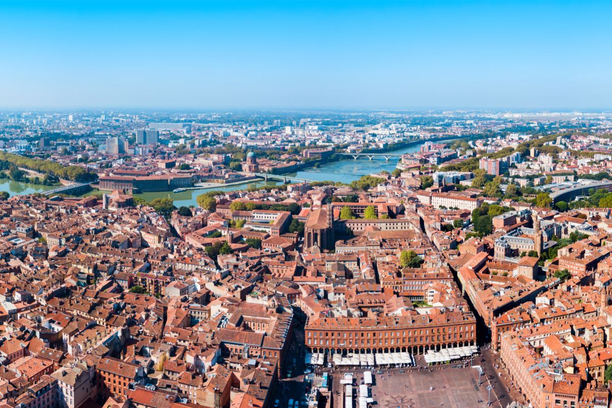 ville de Toulouse