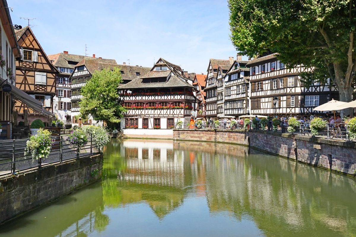 Strasbourg