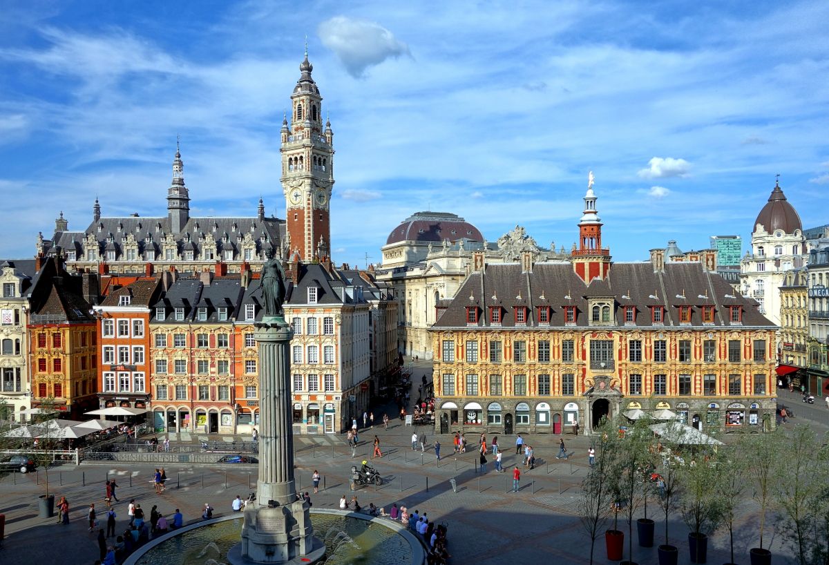 Lille gd place