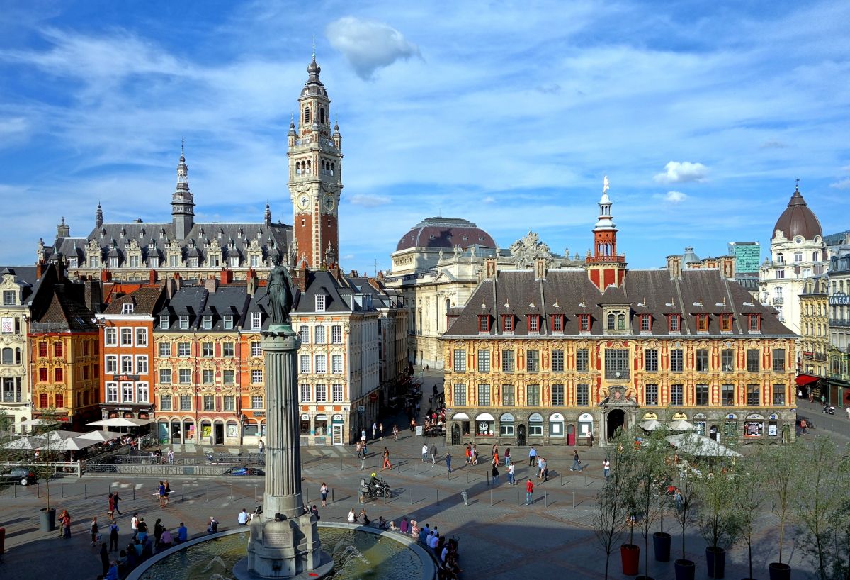 Lille gd place