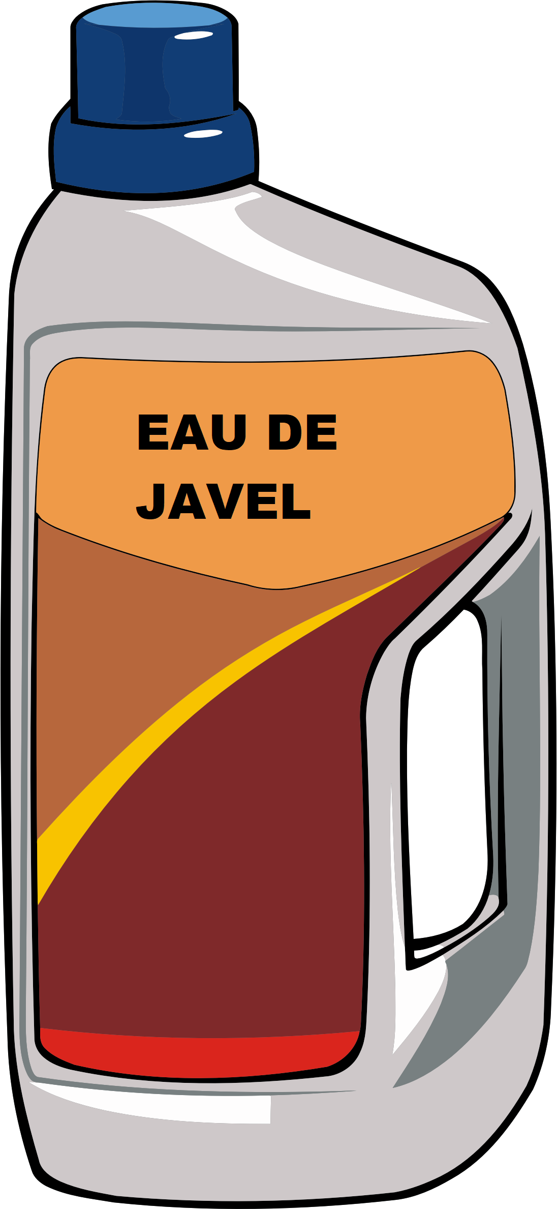 EAU DE JAVEL