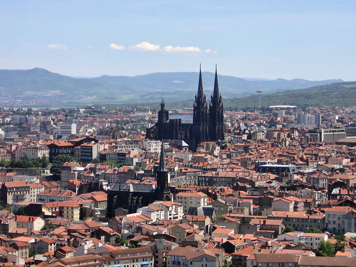 ville de Clermont-Ferrand 63000