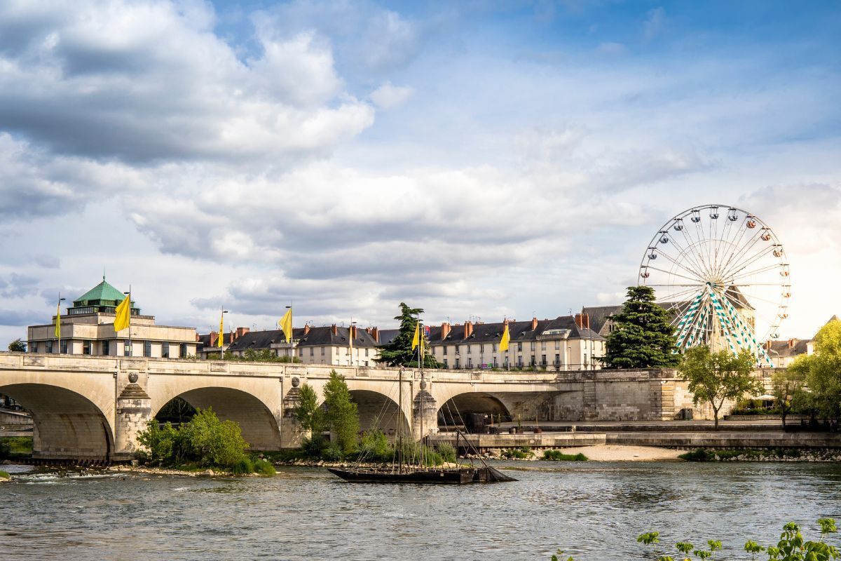 ville de Tours