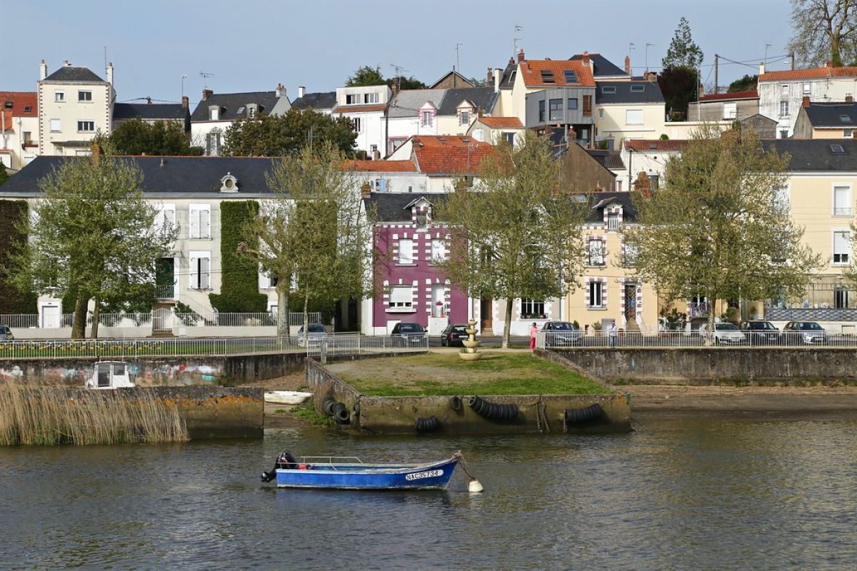 ville de Saint-Nazaire 44600