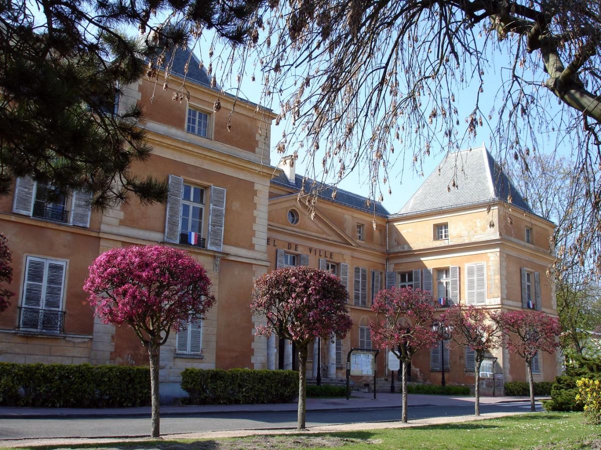 ville de Clichy (92)