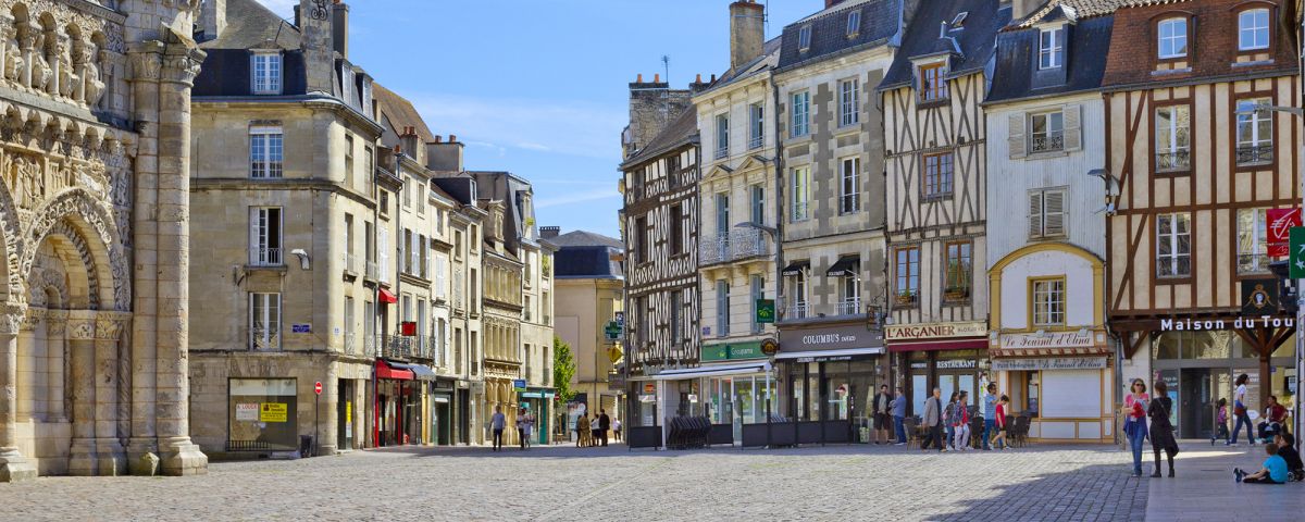 ville de Poitiers 86000