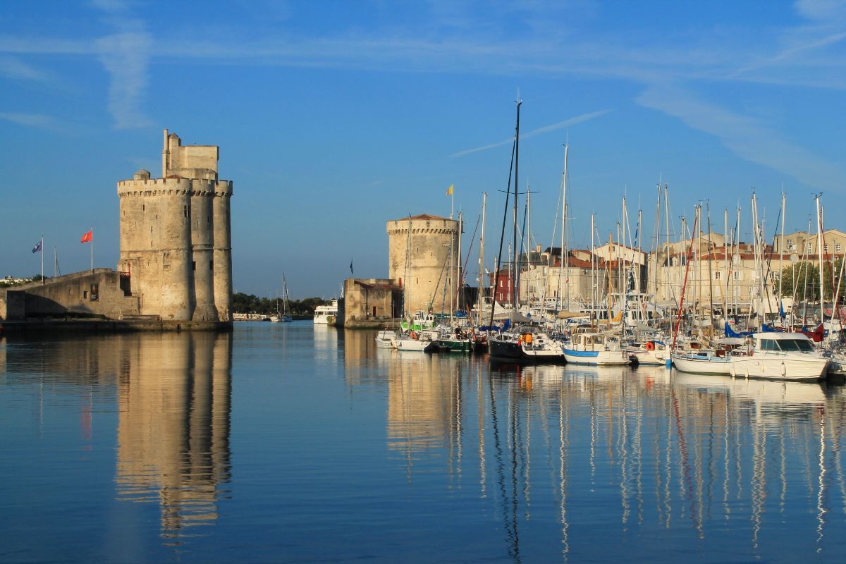 ville de La Rochelle (17)