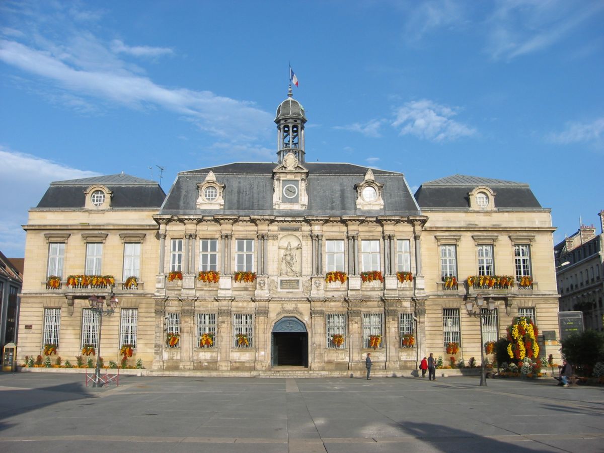 ville de Troyes 10000