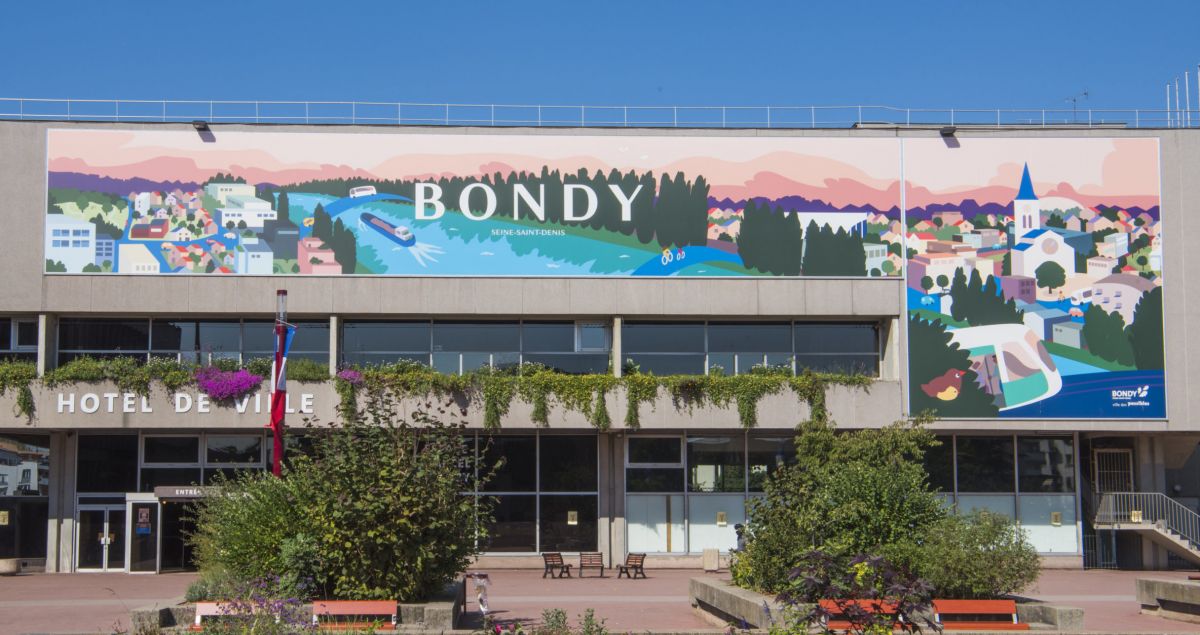 ville de Bondy 93140