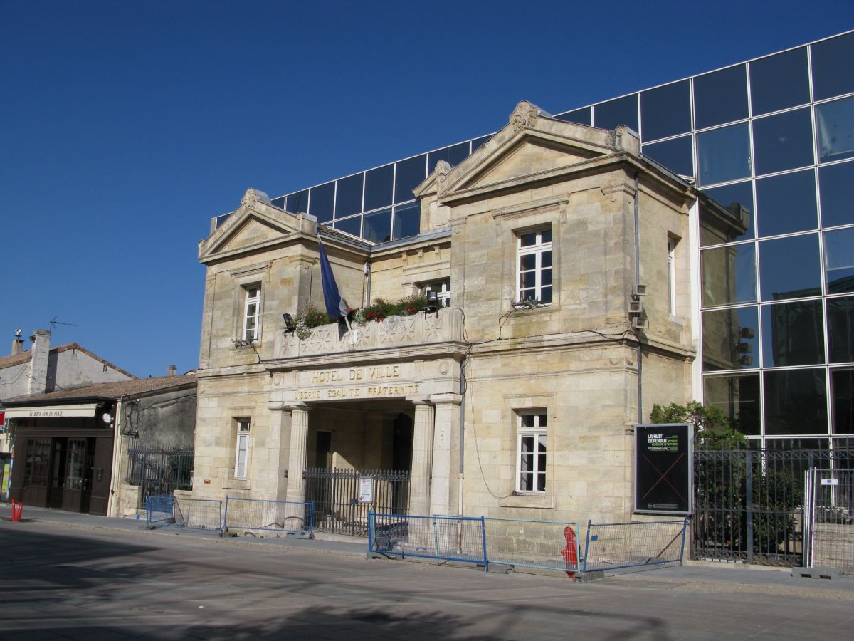 ville de Pessac 33600