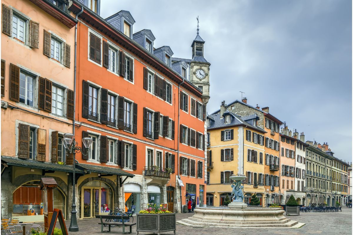 ville de Chambéry