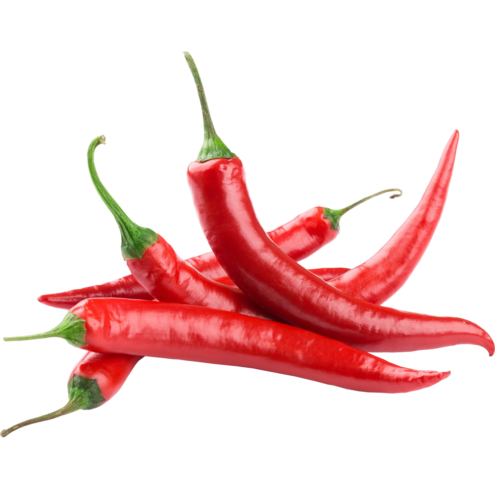 du poivre de cayenne