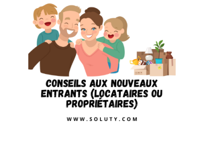 Conseils aux nouveaux entrants locataires ou proprietaires en rapport avec les nuisibles