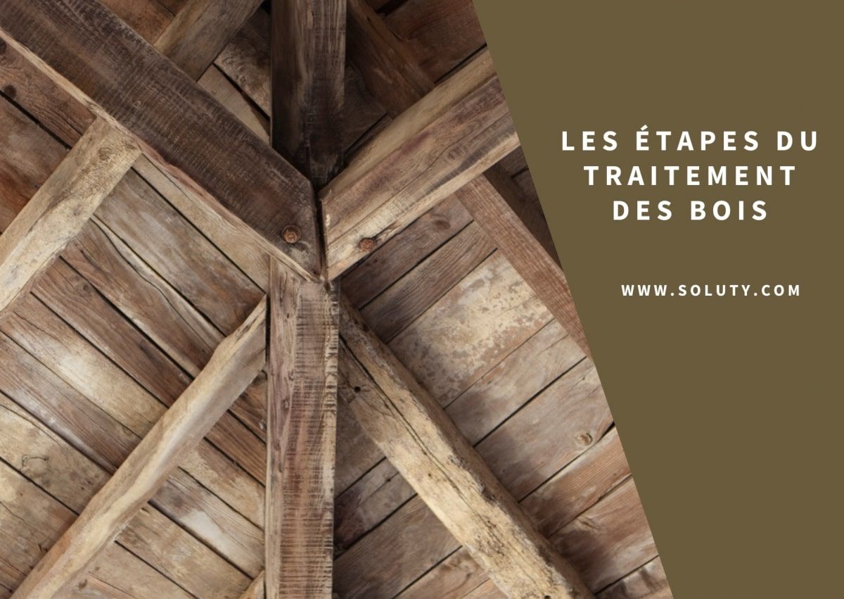 toiture et traitement des bois