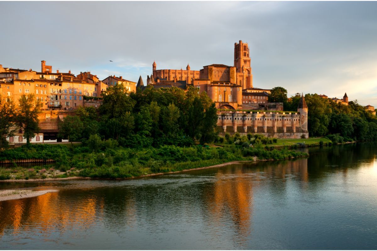 ville d'Albi (81)