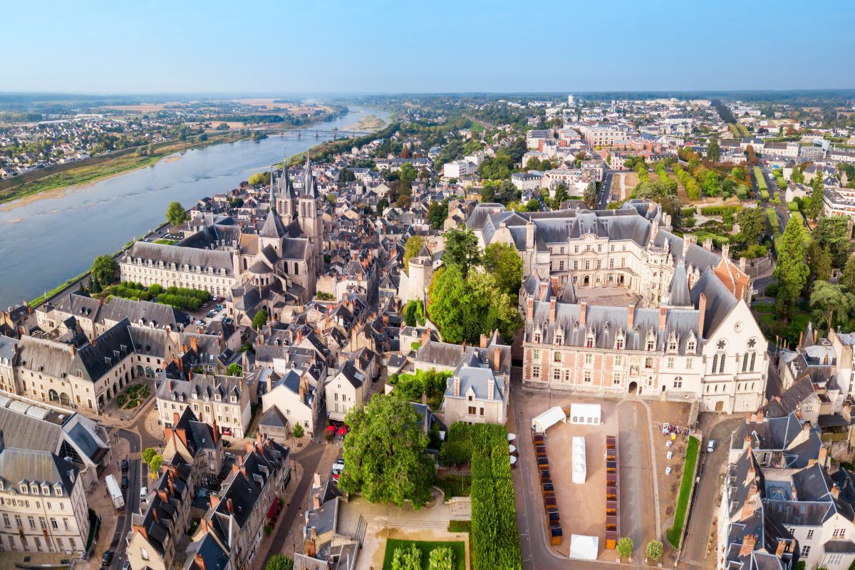 ville de Blois