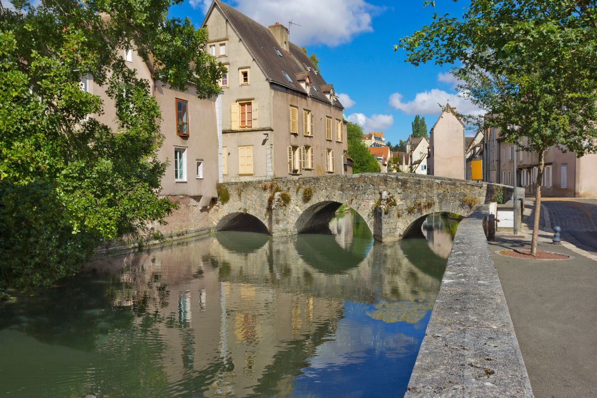 ville de Chartres (28)