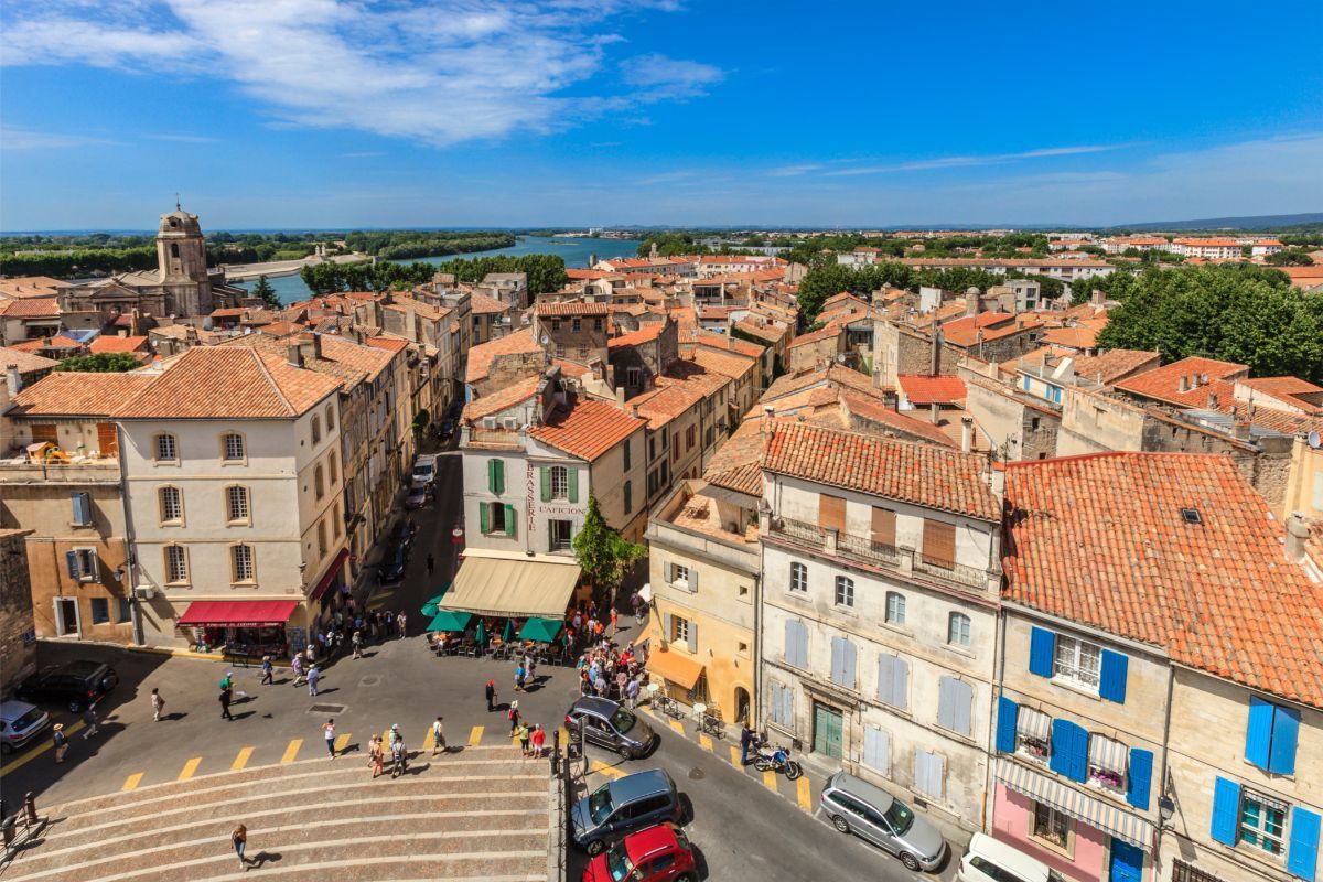 Désinsectisation à Arles